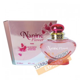 Nanine flower eau de parfum (100 ml)