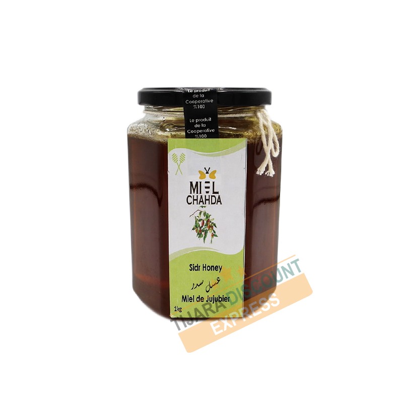 Miel de jujubier (1 kg)