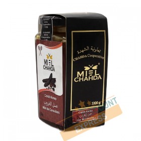 Miel de caroubier (1 kg)