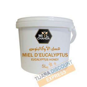 Miel d’eucalyptus (5 kg)