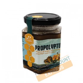 Propolyptus (propolis & miel d'eucalyptus)