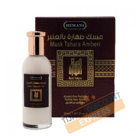 Musk tahara amberi (50 ml)