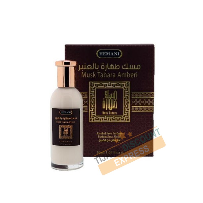 Musc tahara amberi (50 ml)