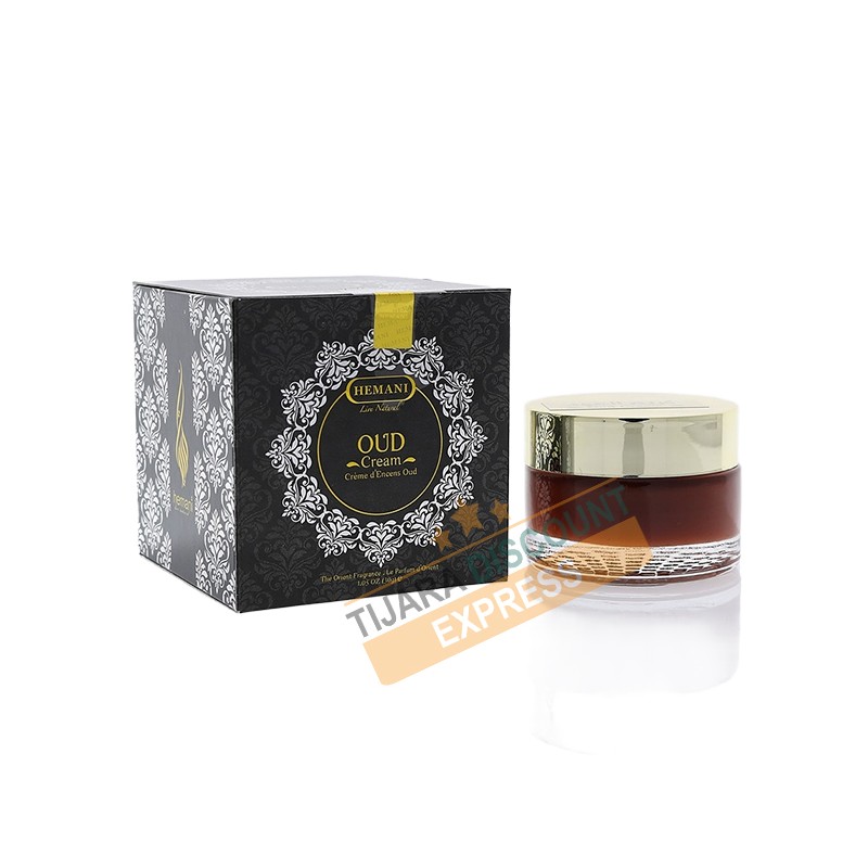 Crème d'oudh (30 g)