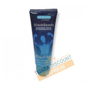 Black seed massage cream (100 ml) - Hemani