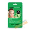 Facial hydrating dead sea mud mask with cucumber extract