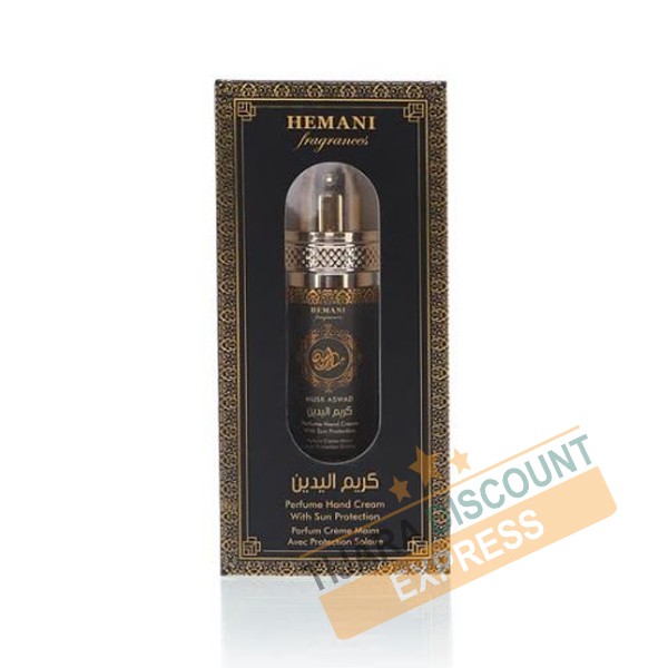 Black musk perfume hand cream (50 ml)