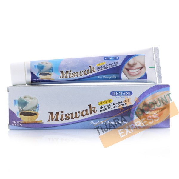 Miswak toothpaste (100 g)