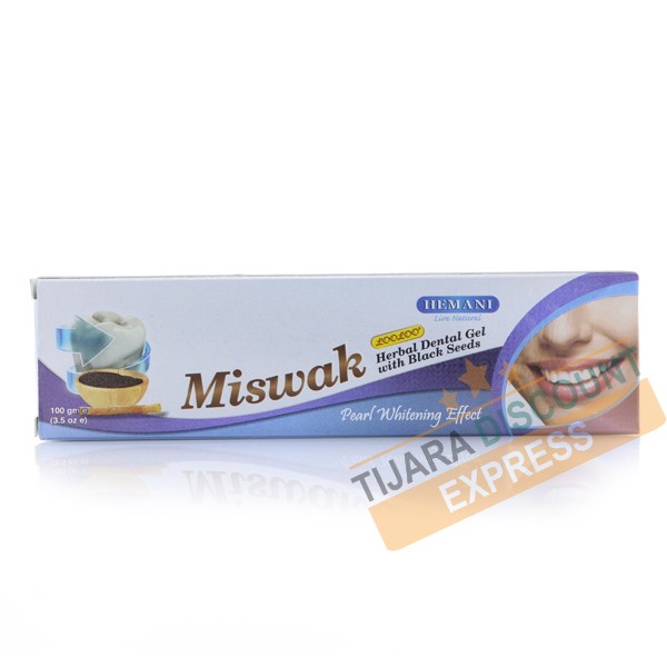 Dentifrice miswak (100 g)