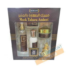 Musk tahara amberi box