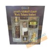 Coffret musc tahara amberi