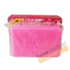 Soap with rose oil