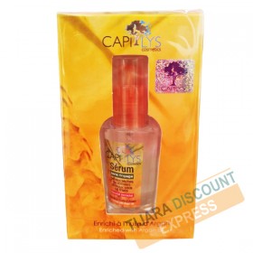 Capilys serum with argan oil