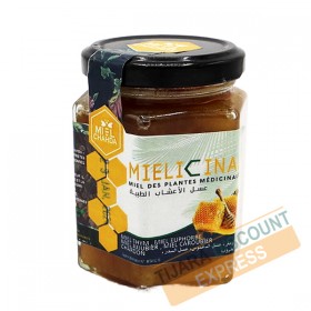 Natural plants honey (250 g)