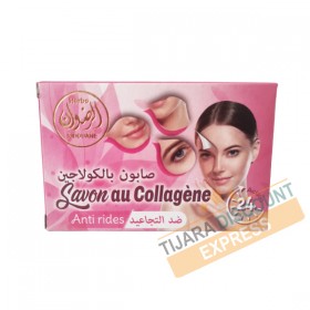 Collagen soap (Anti-wrinkle) - herbo ridouane