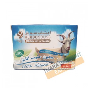 Goat milk soap