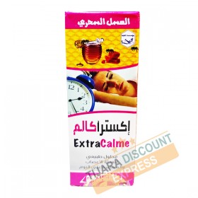 Extra-calm honey