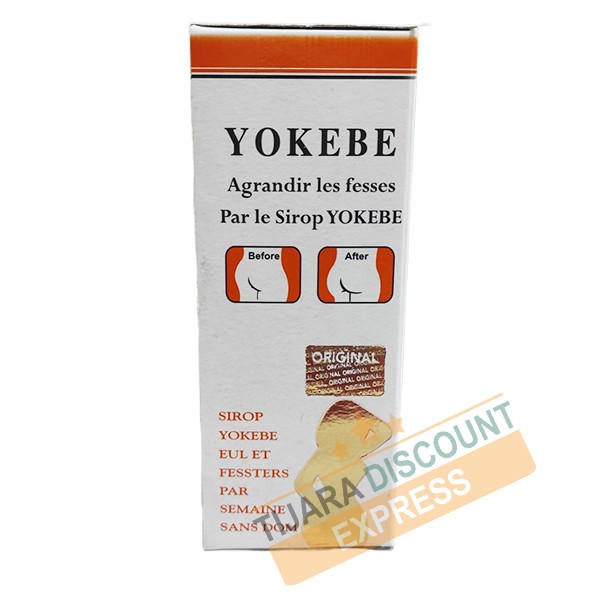 Yokebe oil (60 ml)