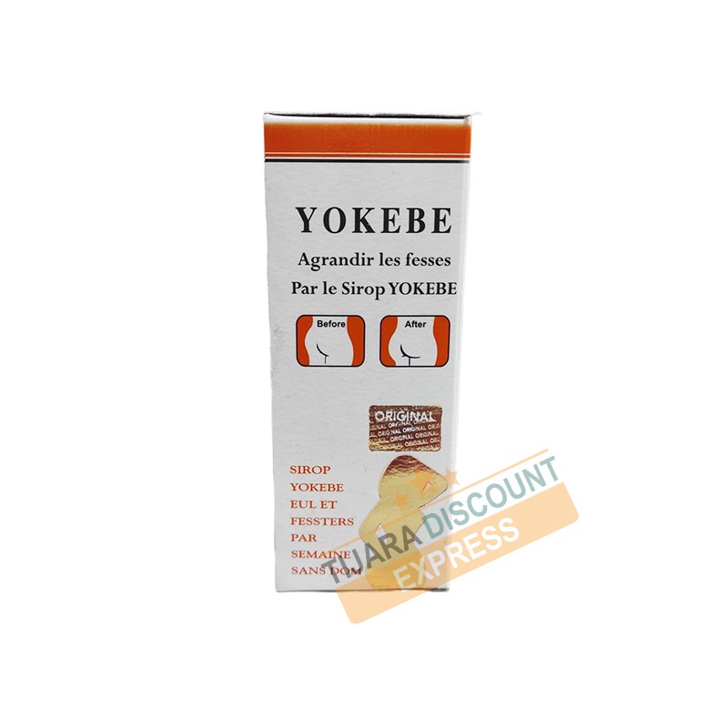 Sirop Yokebe (60 ml)
