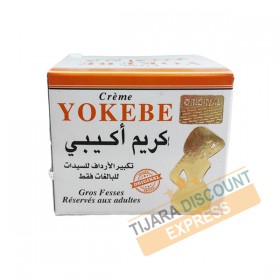 Crème Yokebe (spécial fesses)