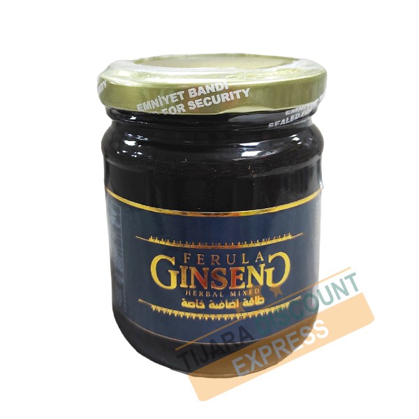 Ginseng herbal mixed 240 gr