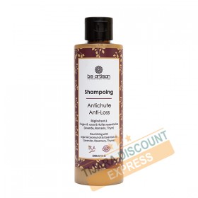 Shampoing antichute