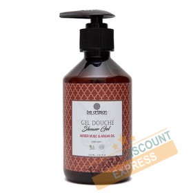 Gel douche à l'argan et au oud royal