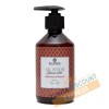 Shower gel with argan and royal oud