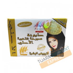 Golden Soboha soap for skin whitening