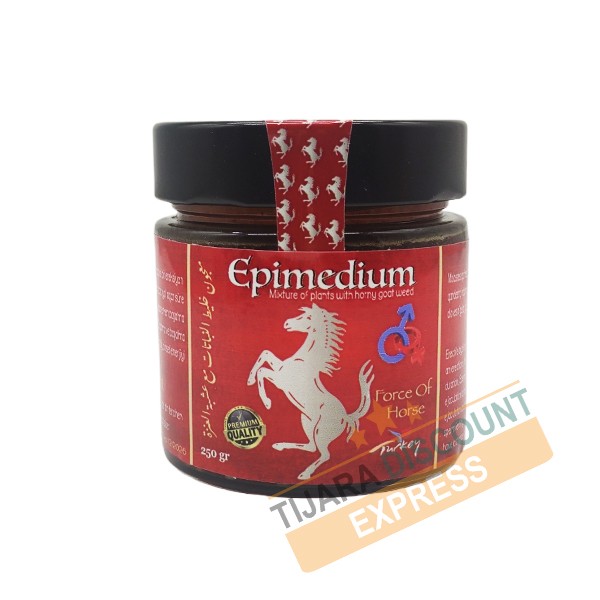 Horse epimedium naturel 250 gr
