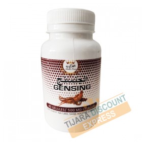 Ginseng bio 360 mg - 40 units