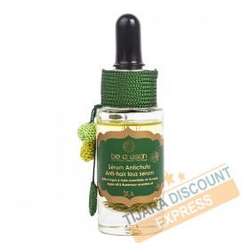 Anti-hair loss serum with argan and rosemary essential oil