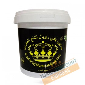 Savon noir bio beldi Marocain (1 kg)