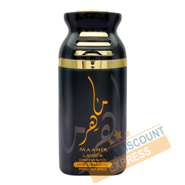 Déodorant Maahir (250 ml) - Lattafa