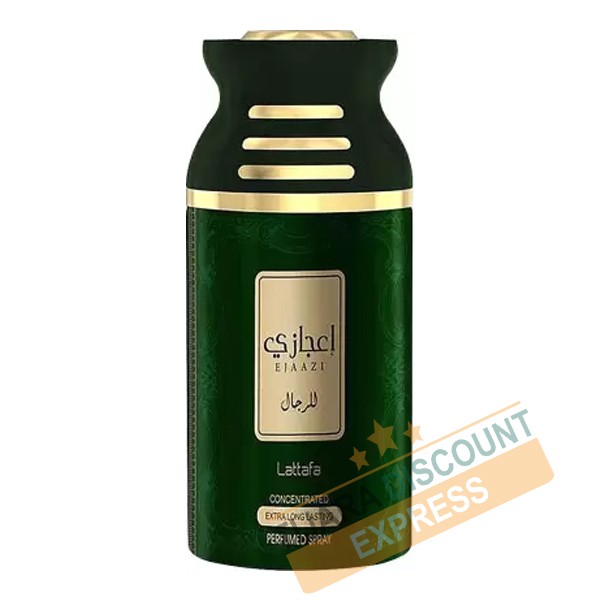 Ejaazi deodorant (250 ml) - Lattafa