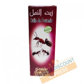 Huile de fourmis (60 ml)