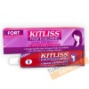 Hair straightener cream with jojoba oil and aloe vera oil FORT - Kitliss