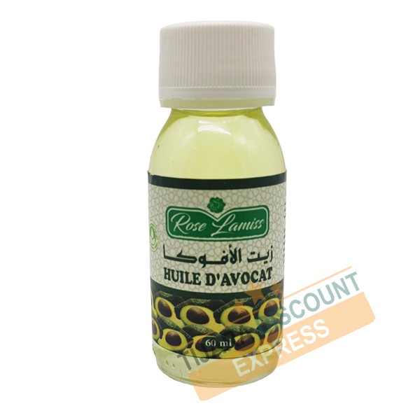 Cosmetic avocado oil 60 ml