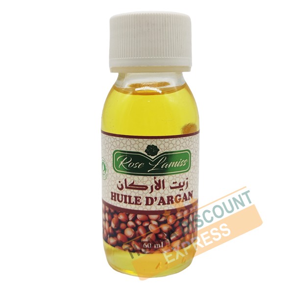 Cosmetic argan oil 60 ml