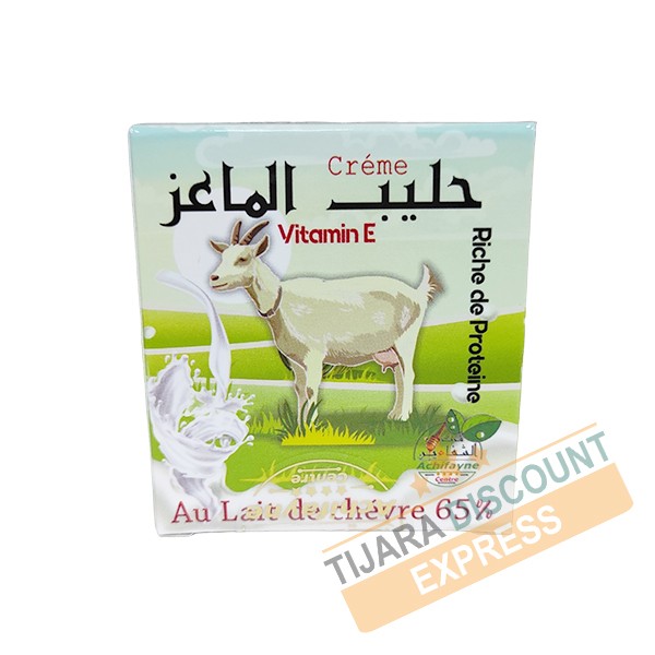 Goat milk cream (100 g)