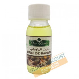Cosmetic baobab oil 60 ml