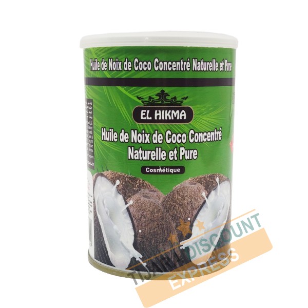 Huile de noix de coco concentré (350 ml)