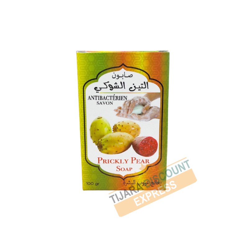 Savon à la figue de barbarie (100 g)