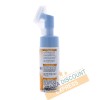 Nettoyant moussant pour le visage au curcuma (purifiant) 150 ml