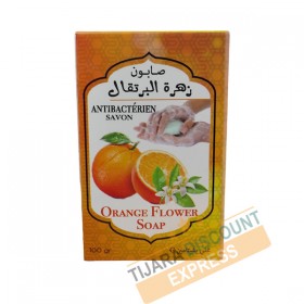 Orange flower soap (100g)