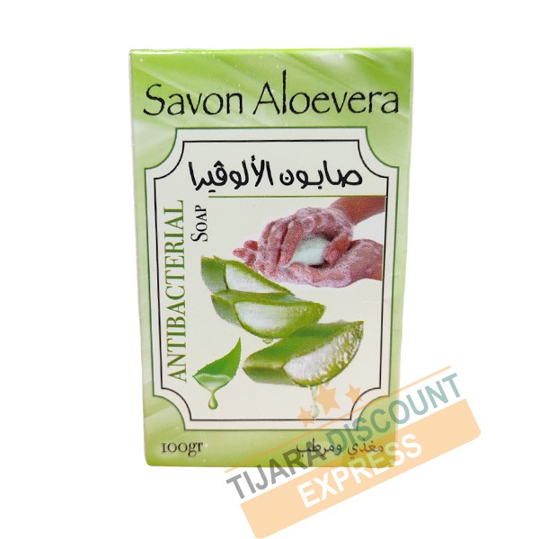 Aloe vera soap (100 g)