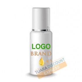 Huile d'argan à l'huile essentielle de menthe poivrée (30 ml)