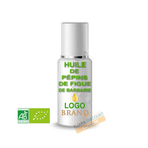 Huile de figue de barbarie bio 15 ml