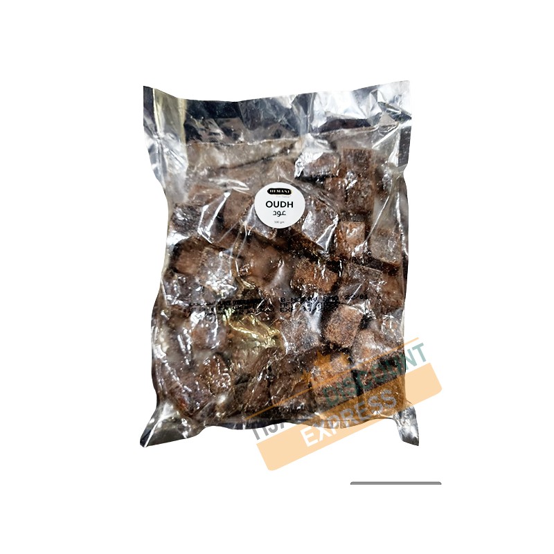 Musc en bloc oudh (500 g)