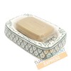 Ceramic soap dish 01